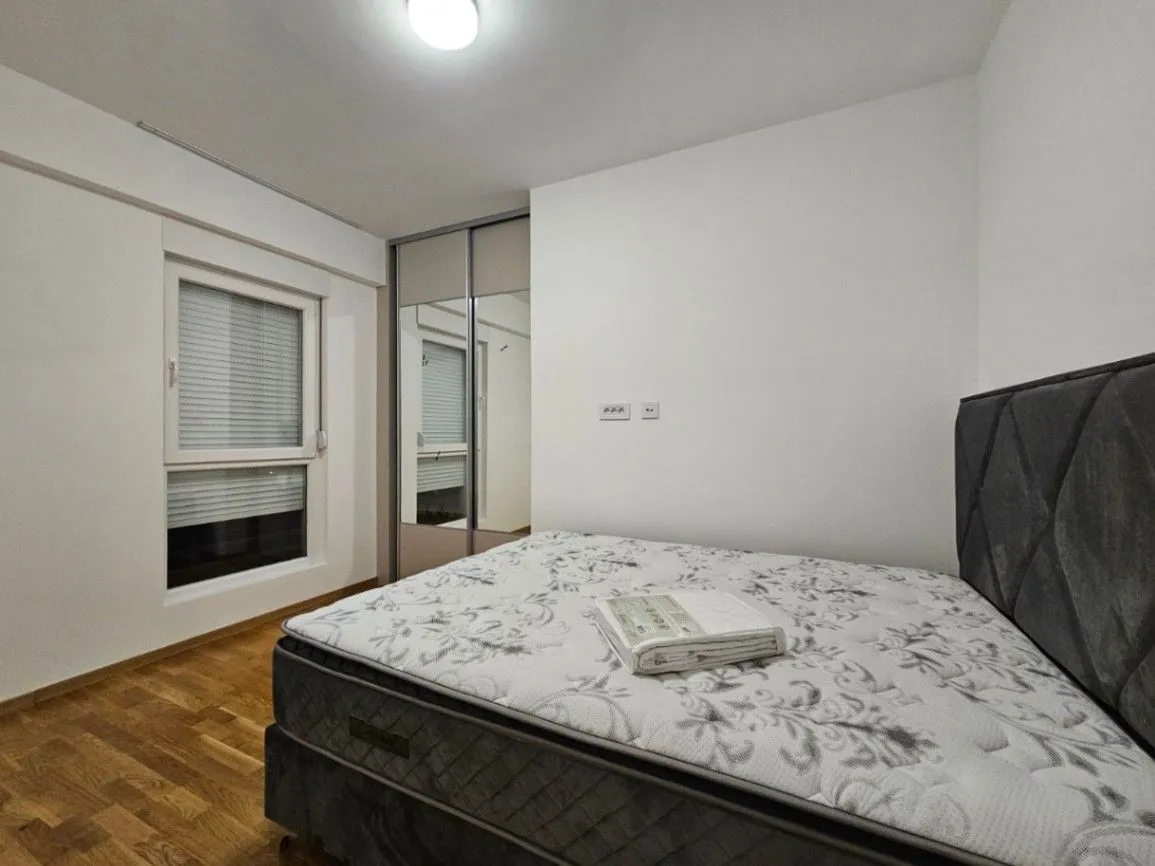 Izdavanje, jednosoban stan, 45m², Zabjelo, Podgorica