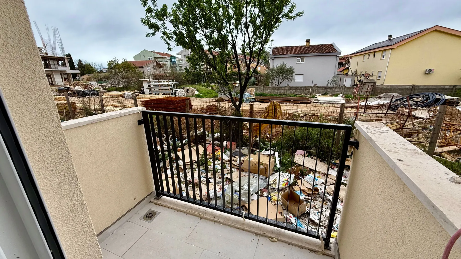 Prodaja, jednosoban stan, 38m², Zabjelo, Podgorica