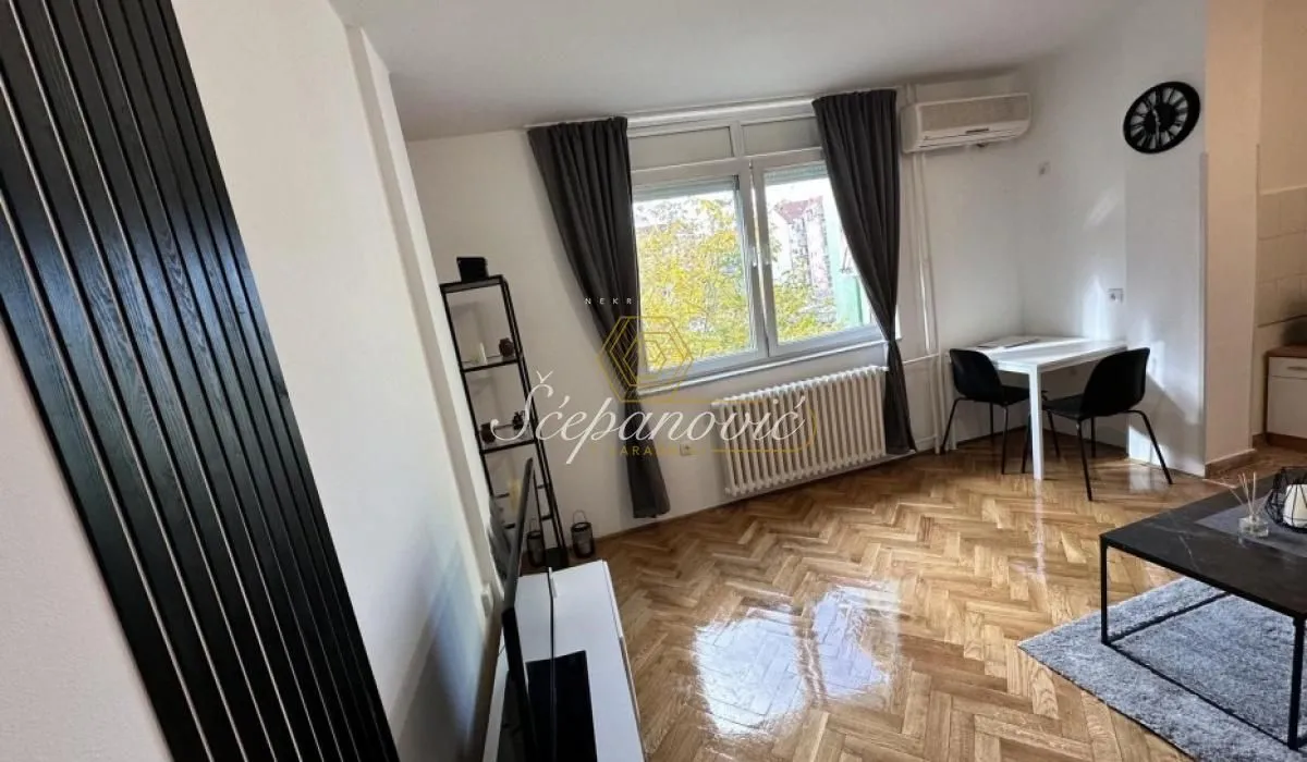 Prodaja, stan, 23m², Nova Detelinara, Novi Sad Sve Podlokacije