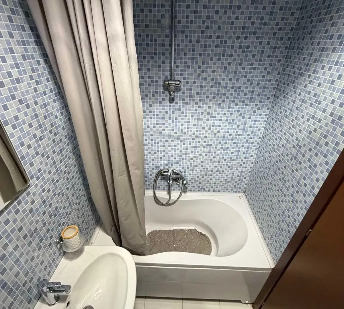 Rent, studio apartment, 32m², City Kvart, Podgorica