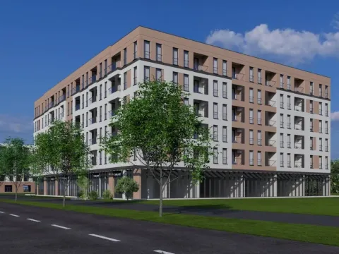 Sale, three bedroom apartment, 87m², Čeluga, Bar - image 5