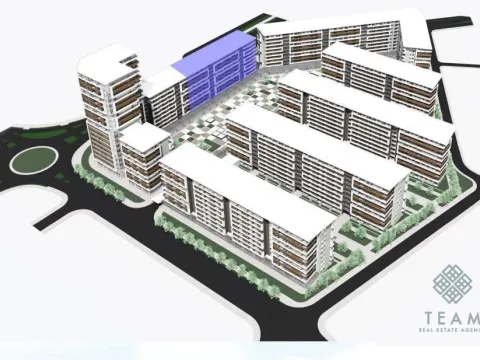 Prodaja, jednosoban stan, 49m², Central Point, Podgorica - image 2
