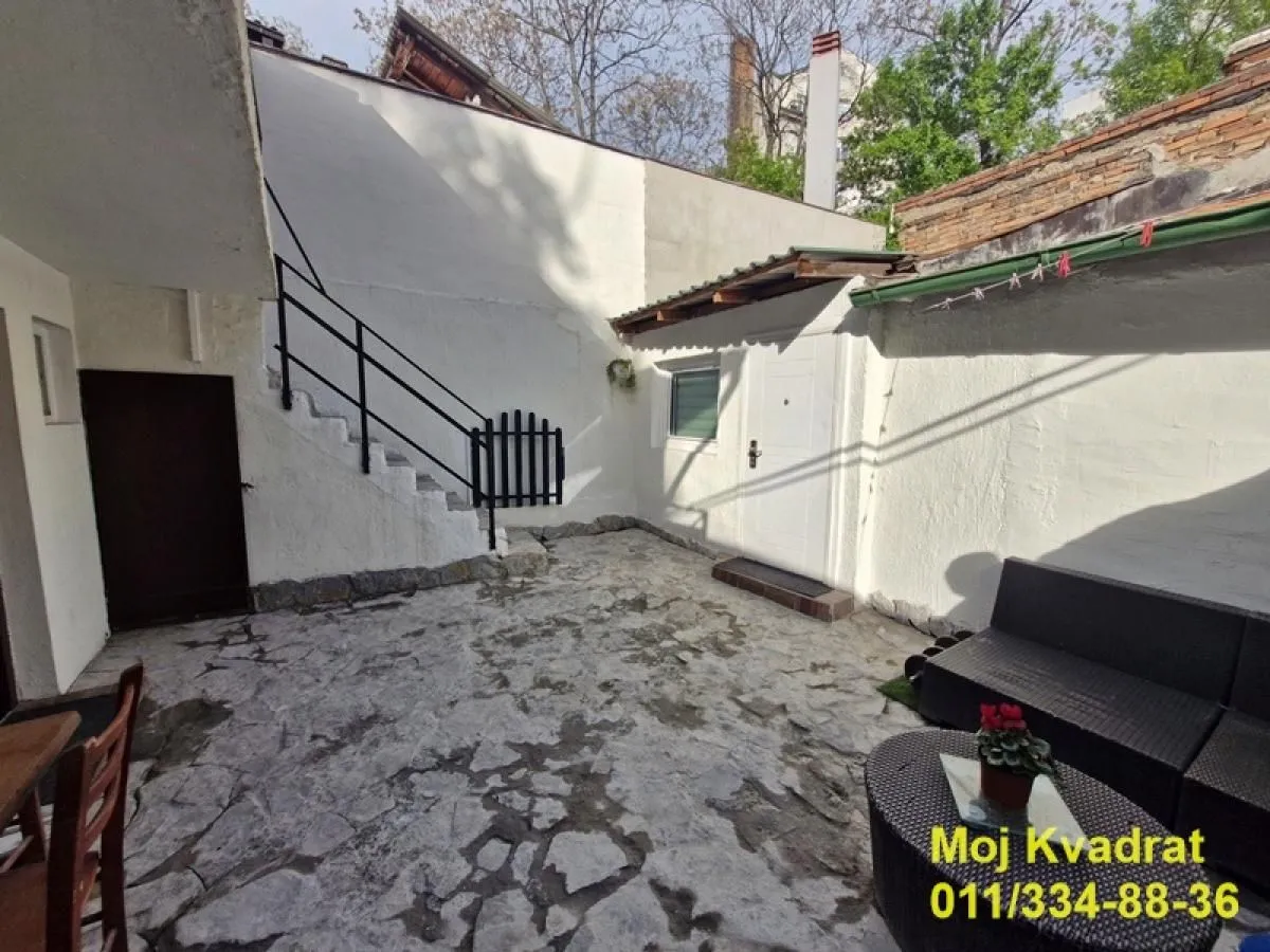 Sale, house, 110m², Savski Venac, Beograd