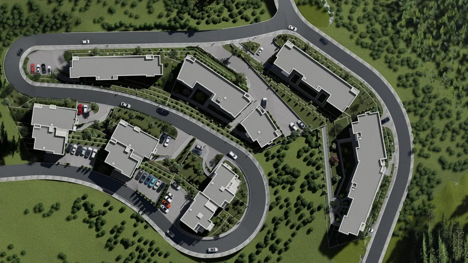 Prodaja, stan, 45m², Budva, Crna Gora