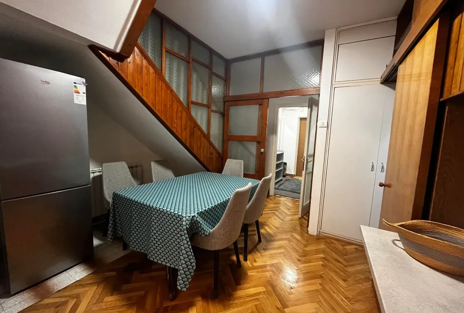 Rent, three bedroom apartment, 130m², Centar, Podgorica