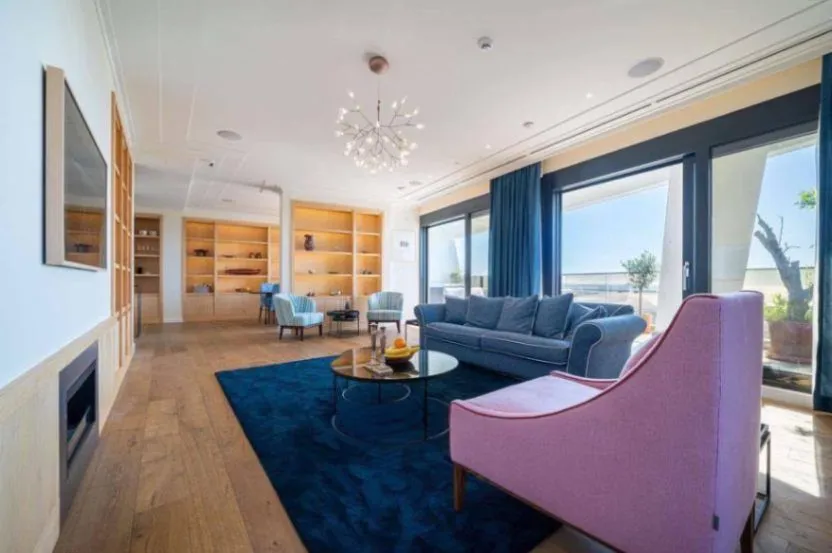 Sale, four bedroom apartment, 245m², Bar, Crna Gora