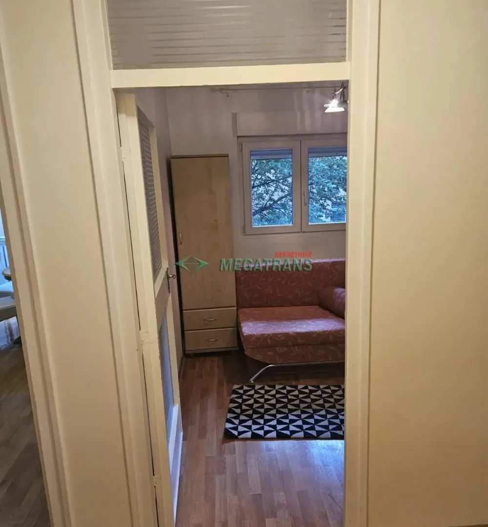 Rent, two bedroom apartment, 47m², Vukov Spomenik, Zvezdara Sve Podlokacije