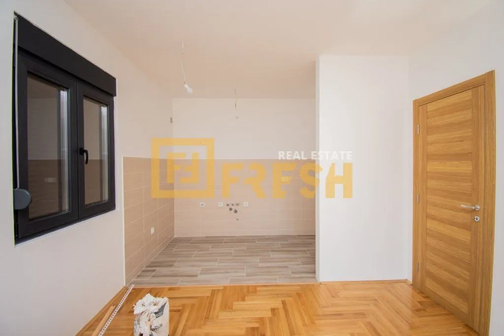 Prodaja, jednosoban stan, 39m², Tološi, Podgorica
