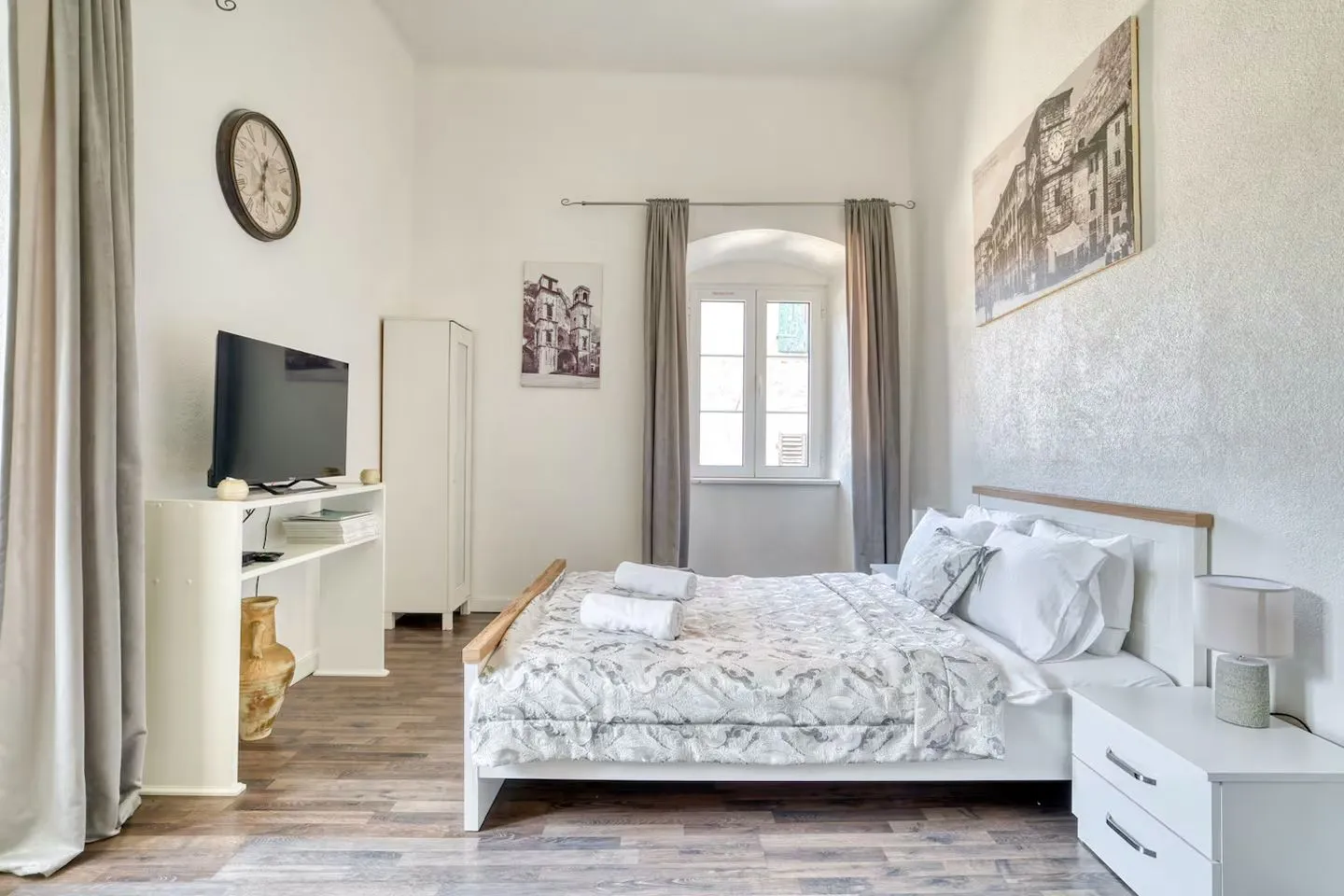 Prodaja, jednosoban stan, 42m², Stari Grad Kotor, Kotor
