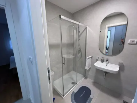 Izdavanje, jednosoban stan, 45m², Pobrežje, Podgorica - image 9