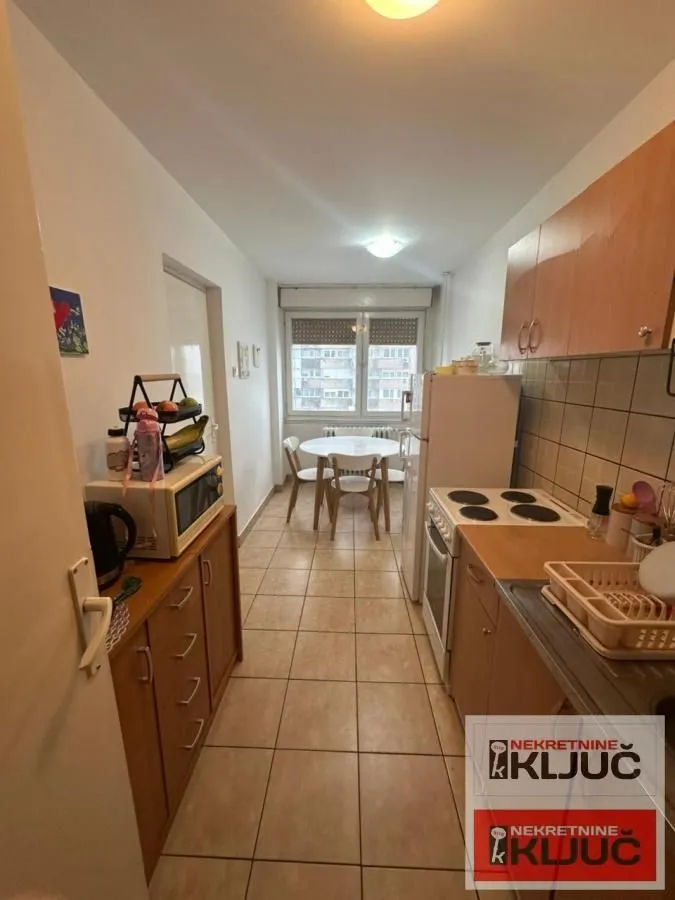 Rent, two bedroom apartment, 60m², Liman 3, Novi Sad Sve Podlokacije