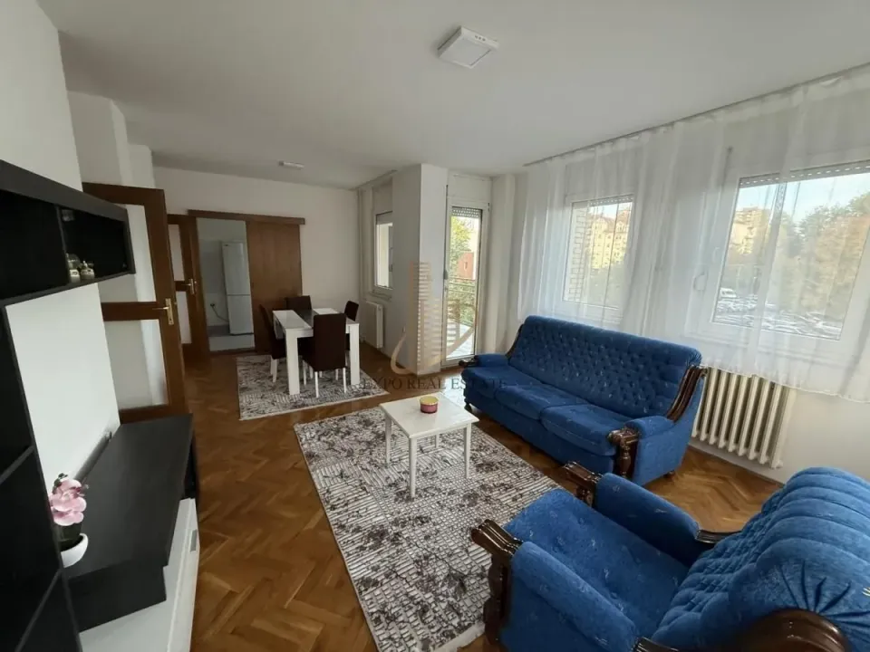 Rent, two bedroom apartment, 64m², Podbara, Novi Sad Sve Podlokacije