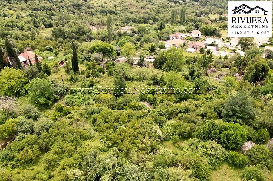 Prodaja, plac, 7251m², Mojdež, Herceg Novi