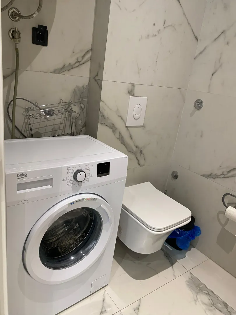 Sale, one bedroom apartment, 54m², Bečići, Budva