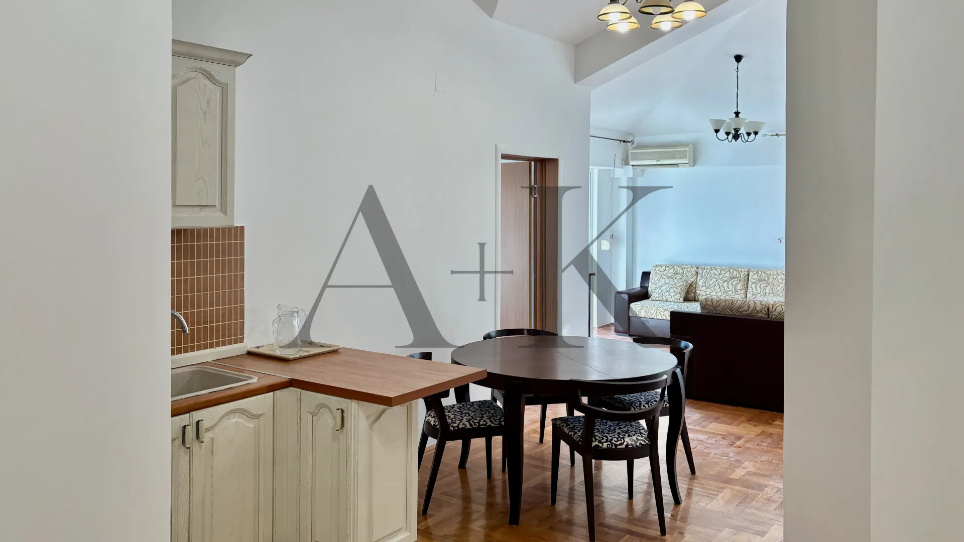 Sale, three bedroom apartment, 100m², Podmaine, Budva