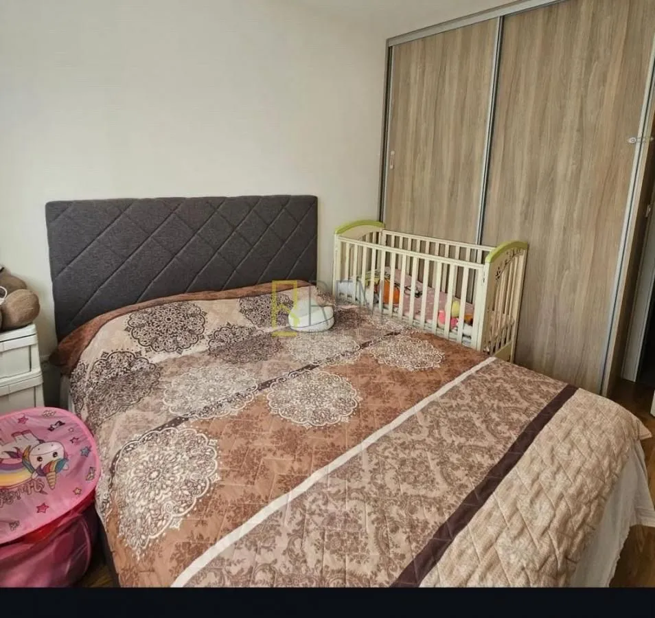 Prodaja, jednosoban stan, 41m², Pobrežje, Podgorica