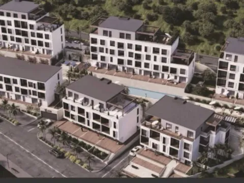 Sale, studio apartment, 24m², Tivat, Crna Gora