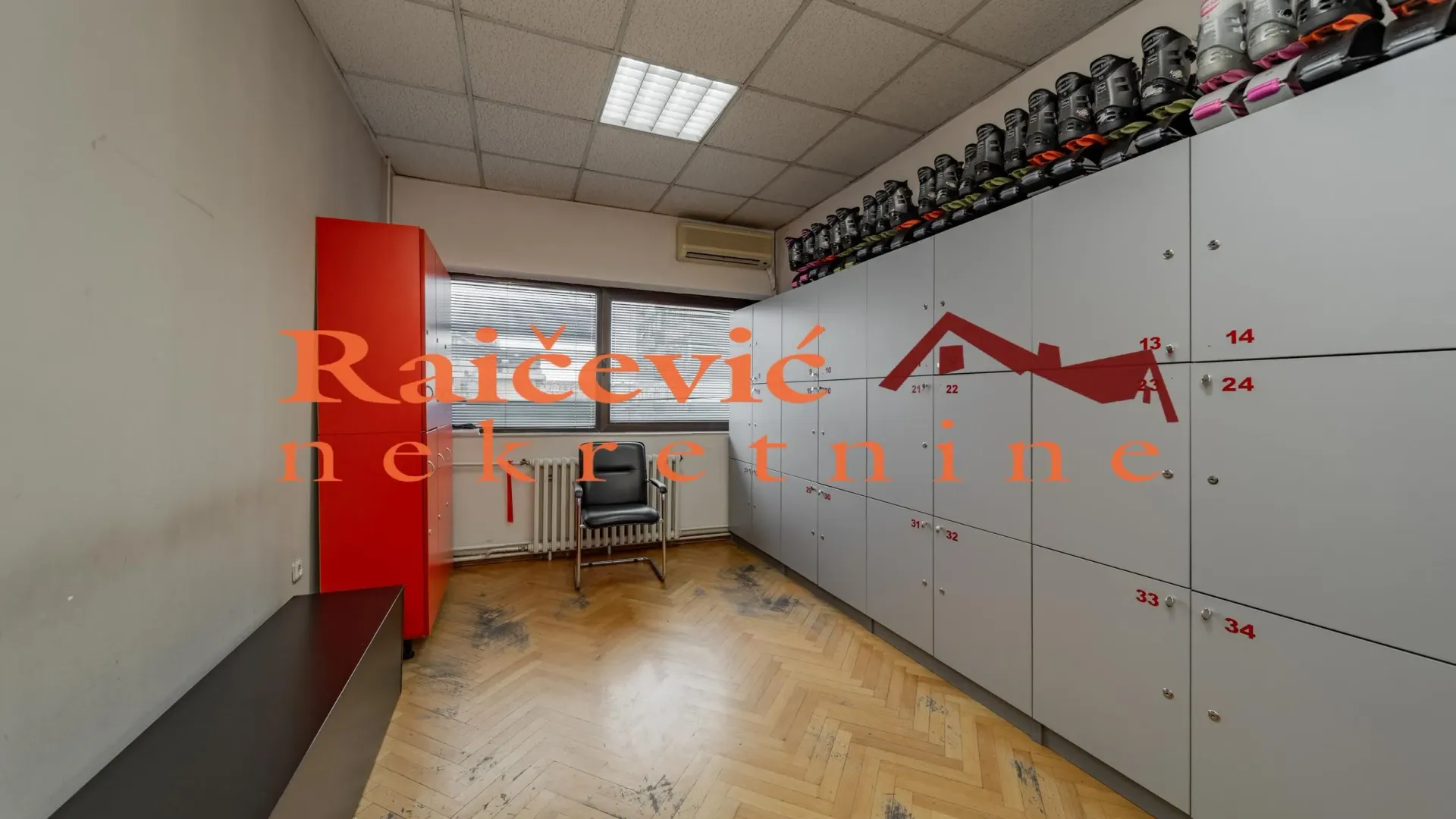 Sale, office space, 273m², Banovo Brdo, Beograd