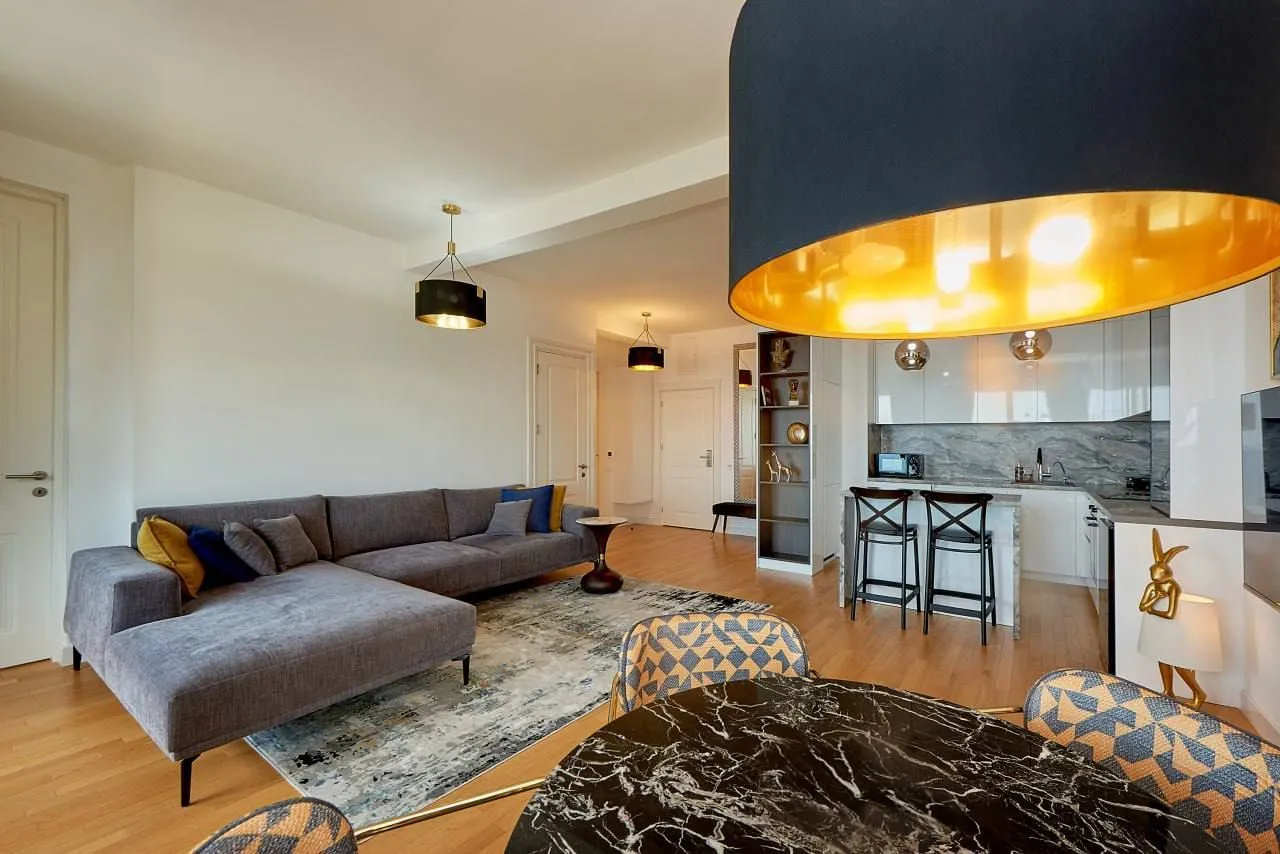 Prodaja, jednosoban stan, 73m², Bečići, Budva