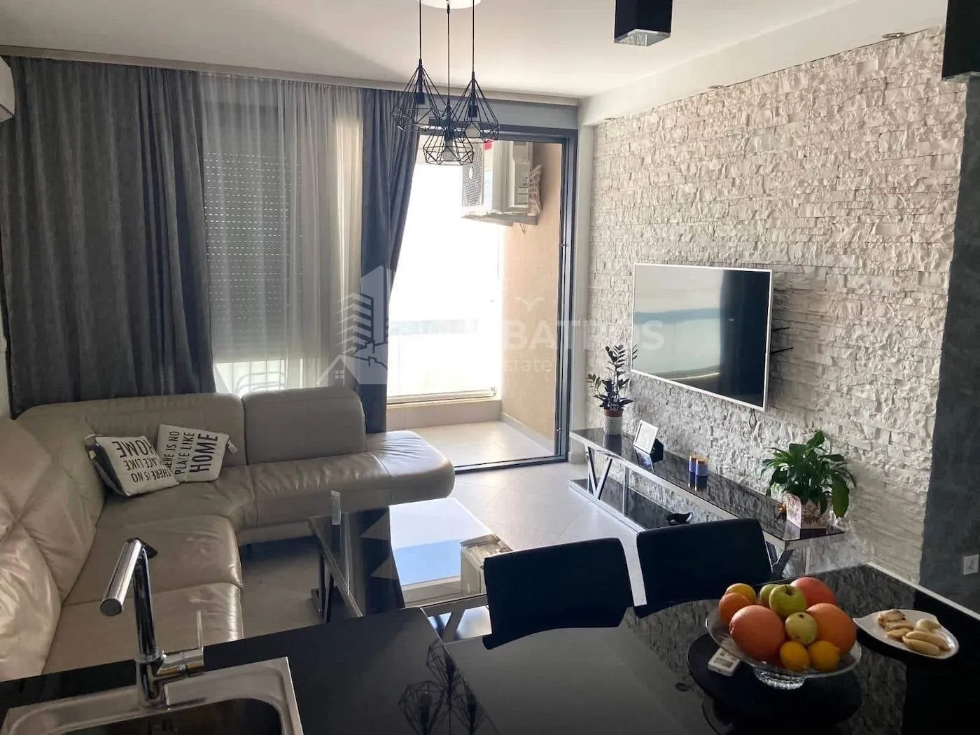 Prodaja, dvosoban stan, 64m², Bar, Crna Gora