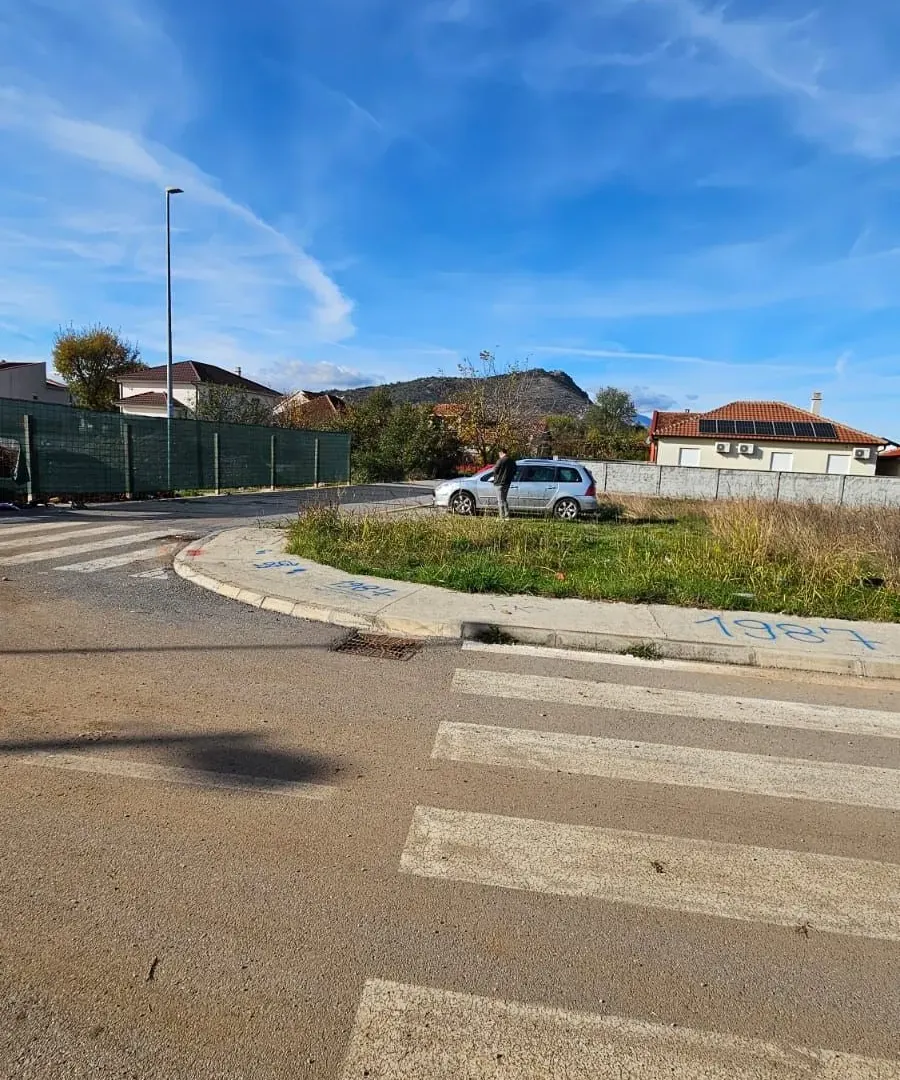 Prodaja, plac, 2184m², Gornja Gorica, Podgorica