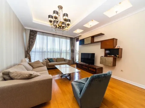 Rent, three bedroom apartment, 110m², Preko Morače, Podgorica - image 2