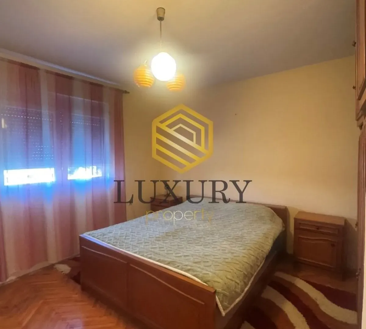 Rent, two bedroom apartment, 90m², Tološi, Podgorica