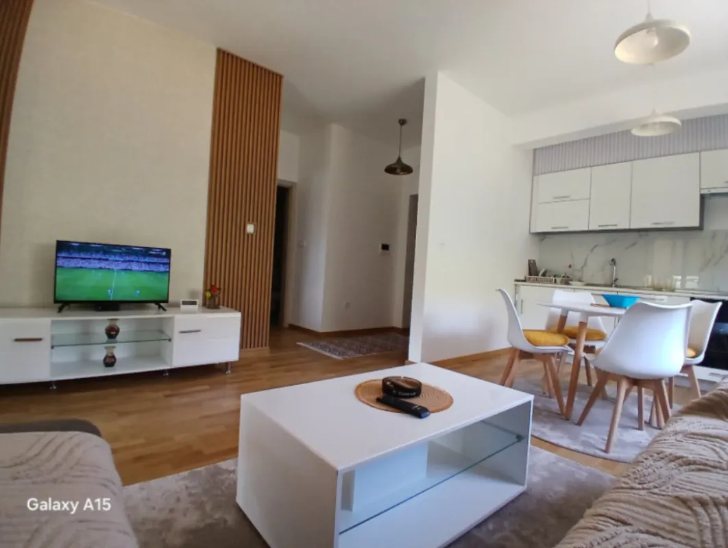 Sale, one bedroom apartment, 46m², Bečići, Budva