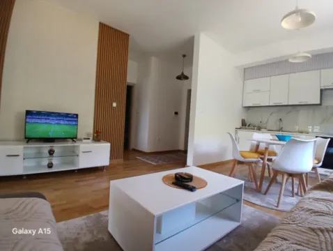 Sale, one bedroom apartment, 46m², Bečići, Budva - image 12