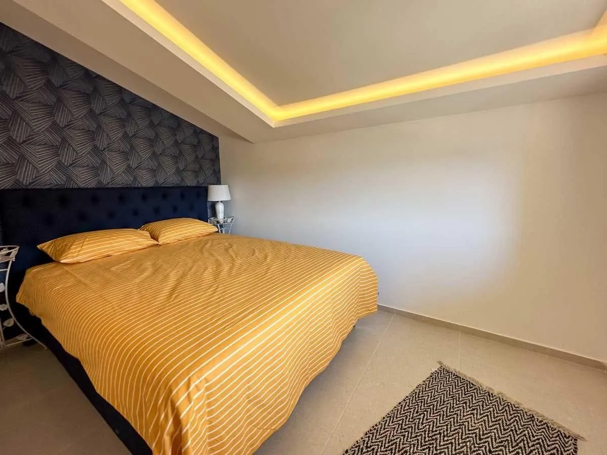 Rent, one bedroom apartment, 50m², Centar, Tivat