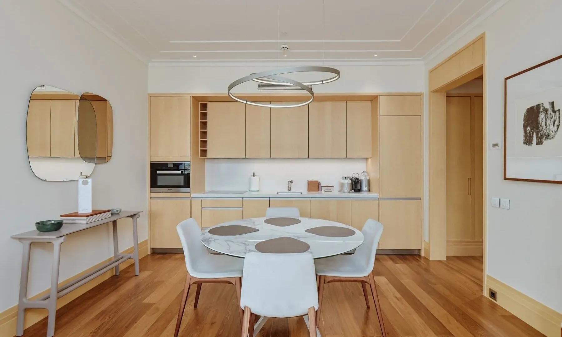 Prodaja, jednosoban stan, 69m², Porto Montenegro, Tivat