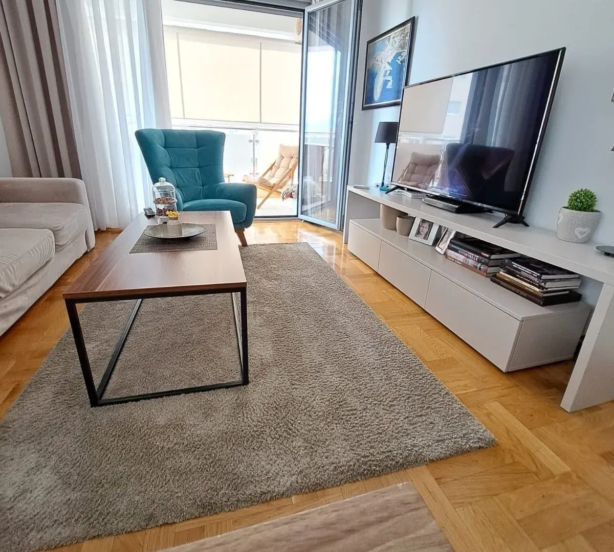Prodaja, trosoban stan, 84m², Rozino, Budva