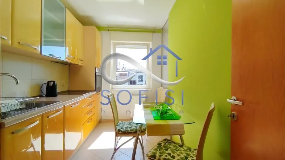 Izdavanje, dvosoban stan, 55m², Novi Sad Sve Podlokacije, Novi Sad