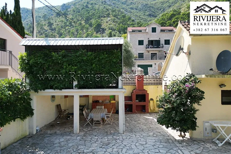 Sale, house, 77m², Prčanj, Kotor