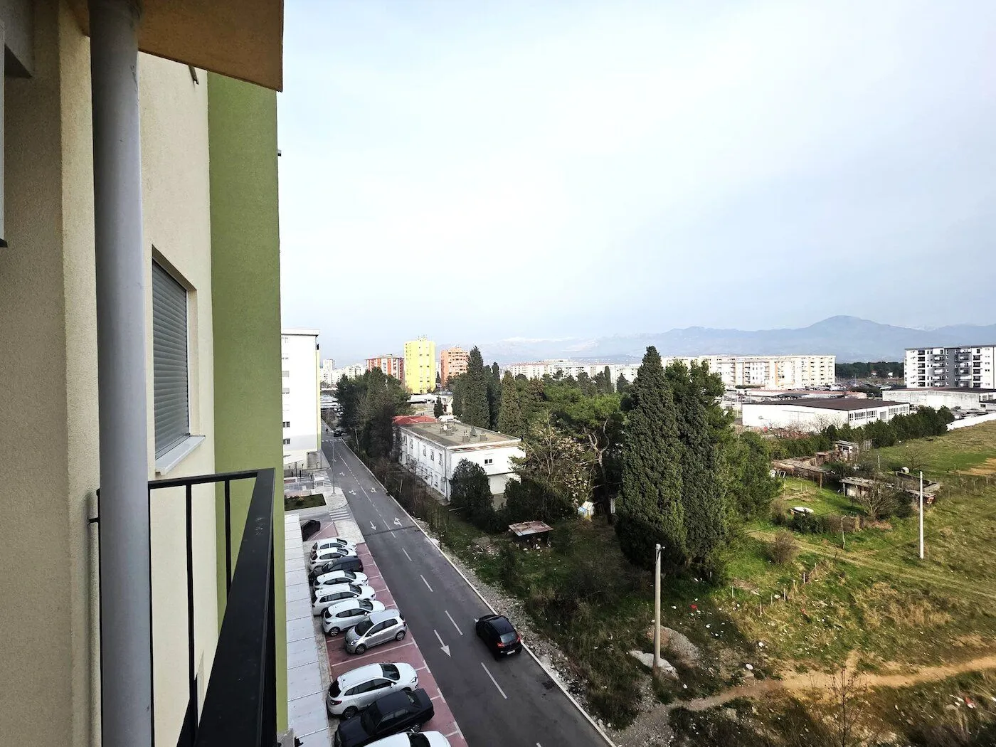 Izdavanje, stan, 40m², Tuški Put, Podgorica