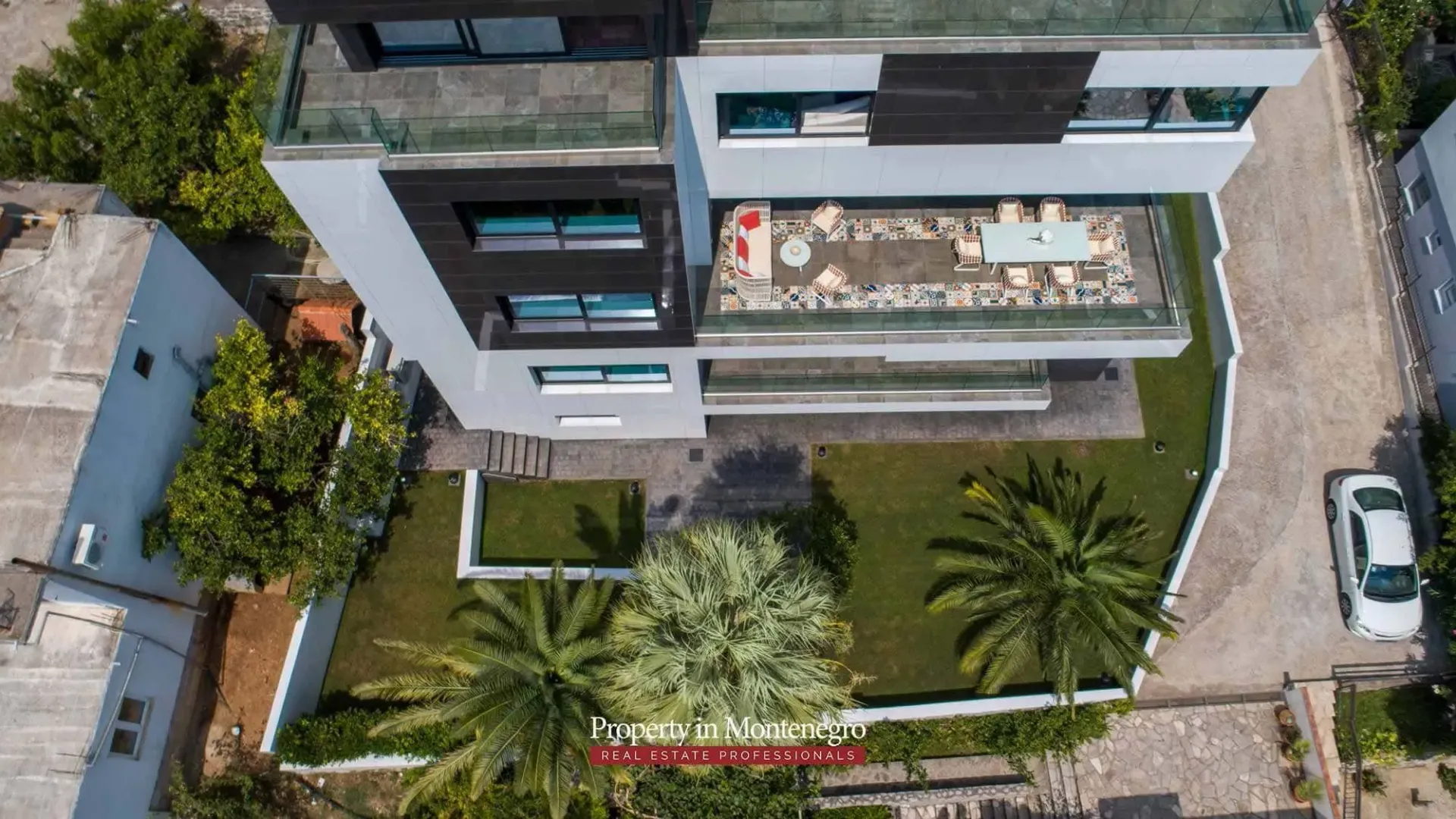 Sale, house, 831m², Bečići, Budva