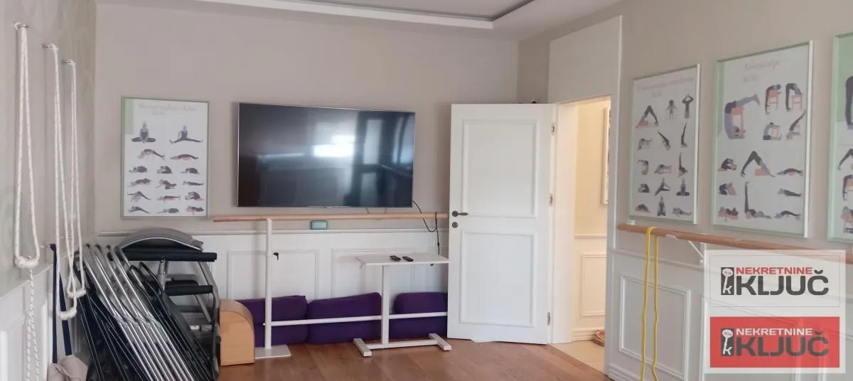 Prodaja, dvosoban stan, 64m², Kej, Novi Sad Sve Podlokacije