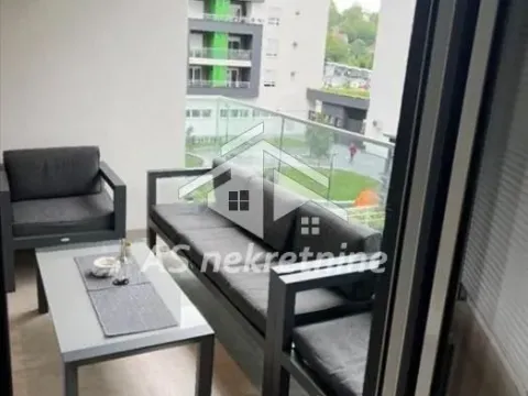 Rent, two bedroom apartment, 58m², Novi Beograd Blok 65, Novi Beograd Sve Podlokacije - image 14