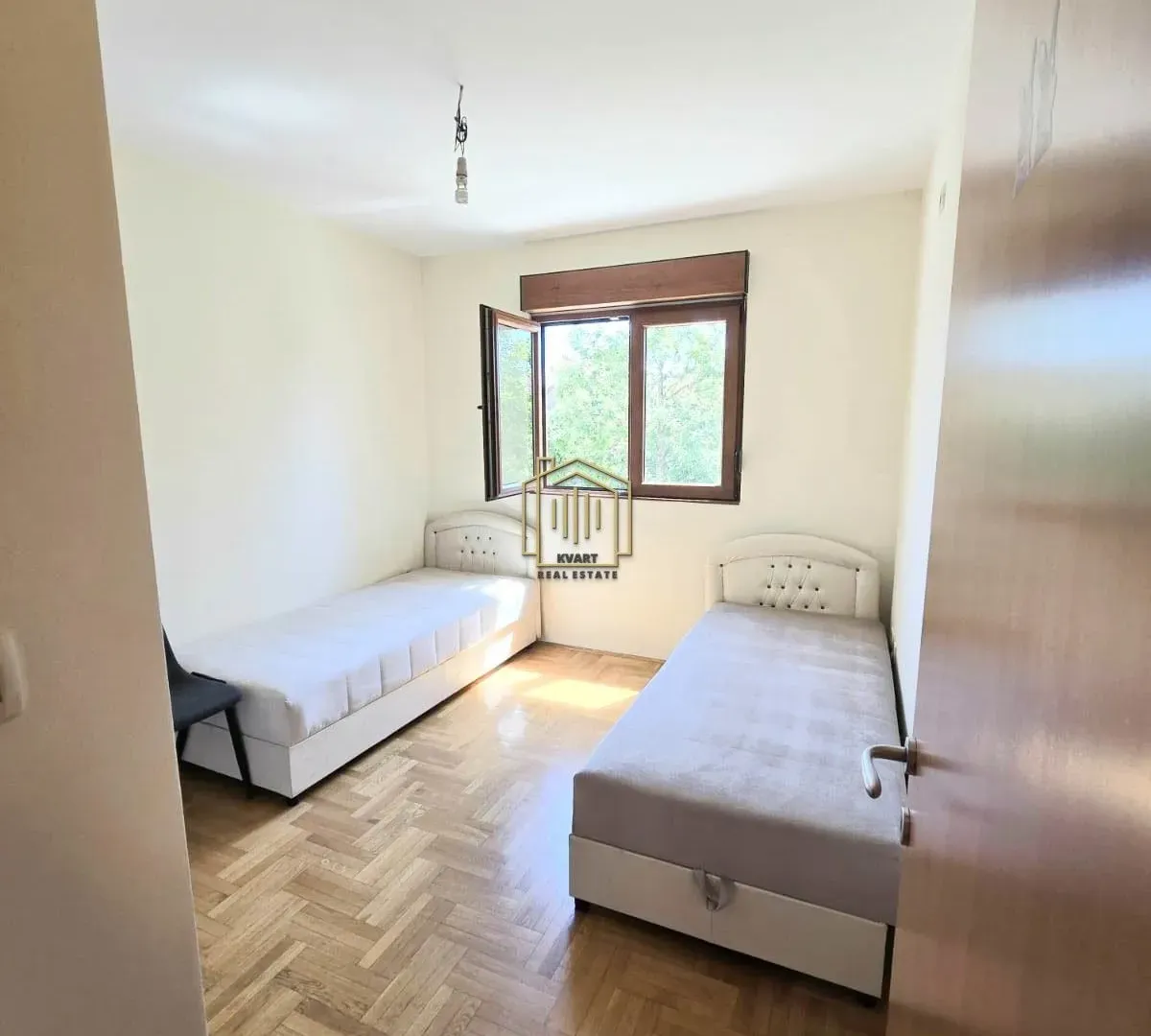 Sale, two bedroom apartment, 64m², Stari Aerodrom, Podgorica
