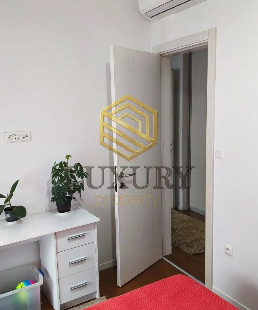 Rent, one bedroom apartment, 62m², Gornja Gorica, Podgorica