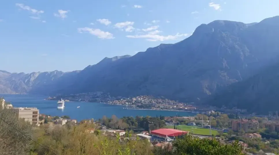Rent, apartment, 60m², Kotor, Crna Gora