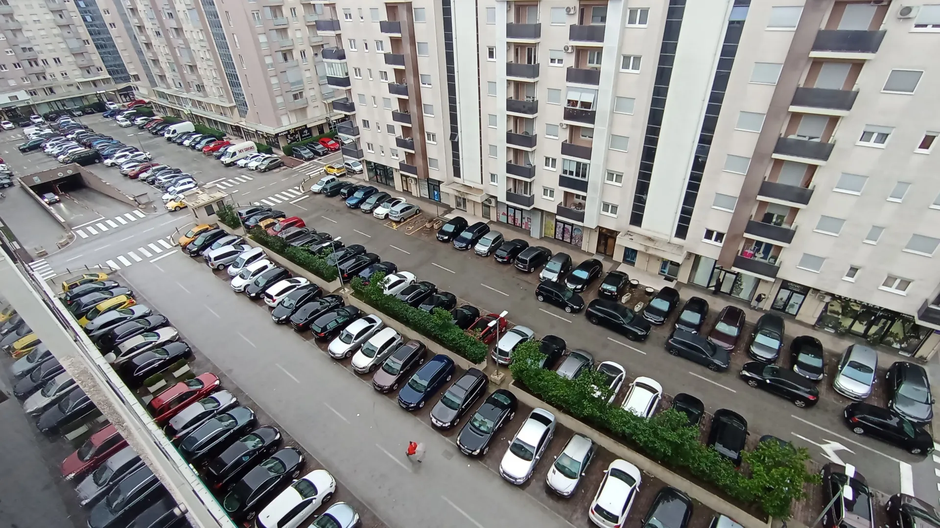 Prodaja, jednosoban stan, 48m², City Kvart, Podgorica