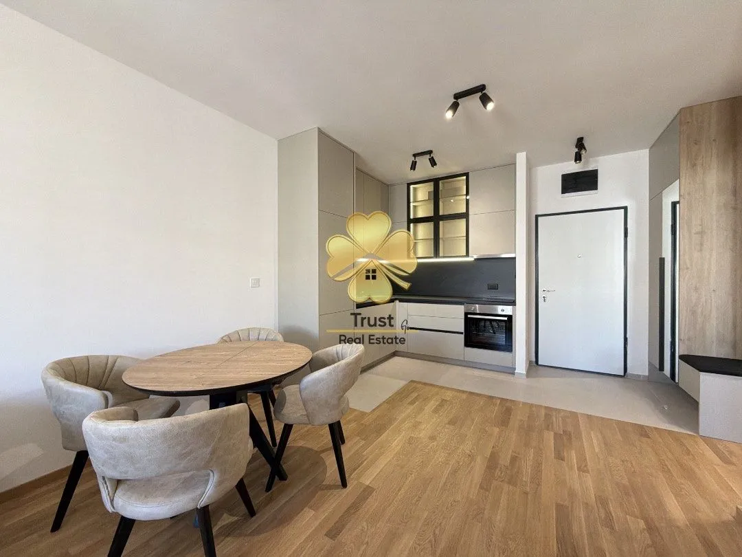 Rent, one bedroom apartment, 50m², Stari Aerodrom, Podgorica