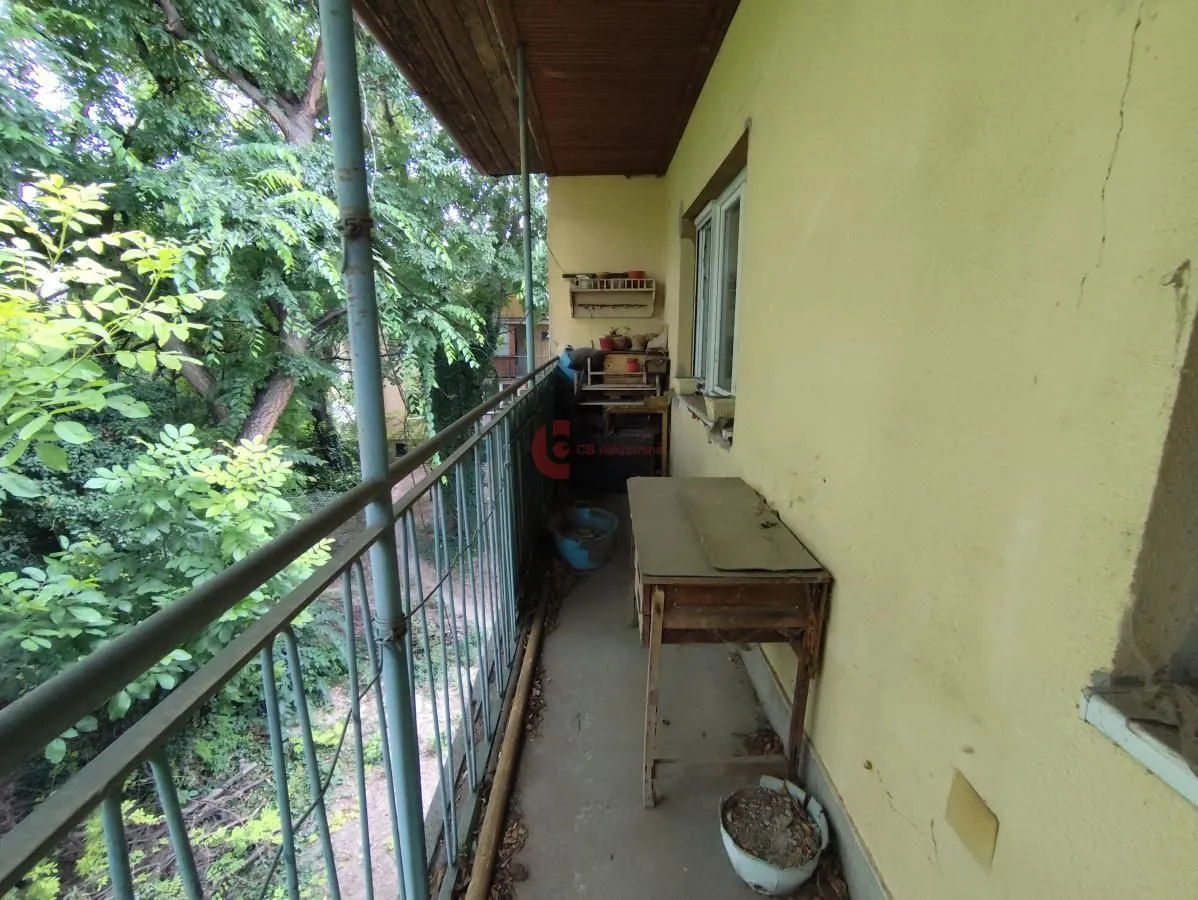 Sale, two bedroom apartment, 50m², Novi Grad, Subotica