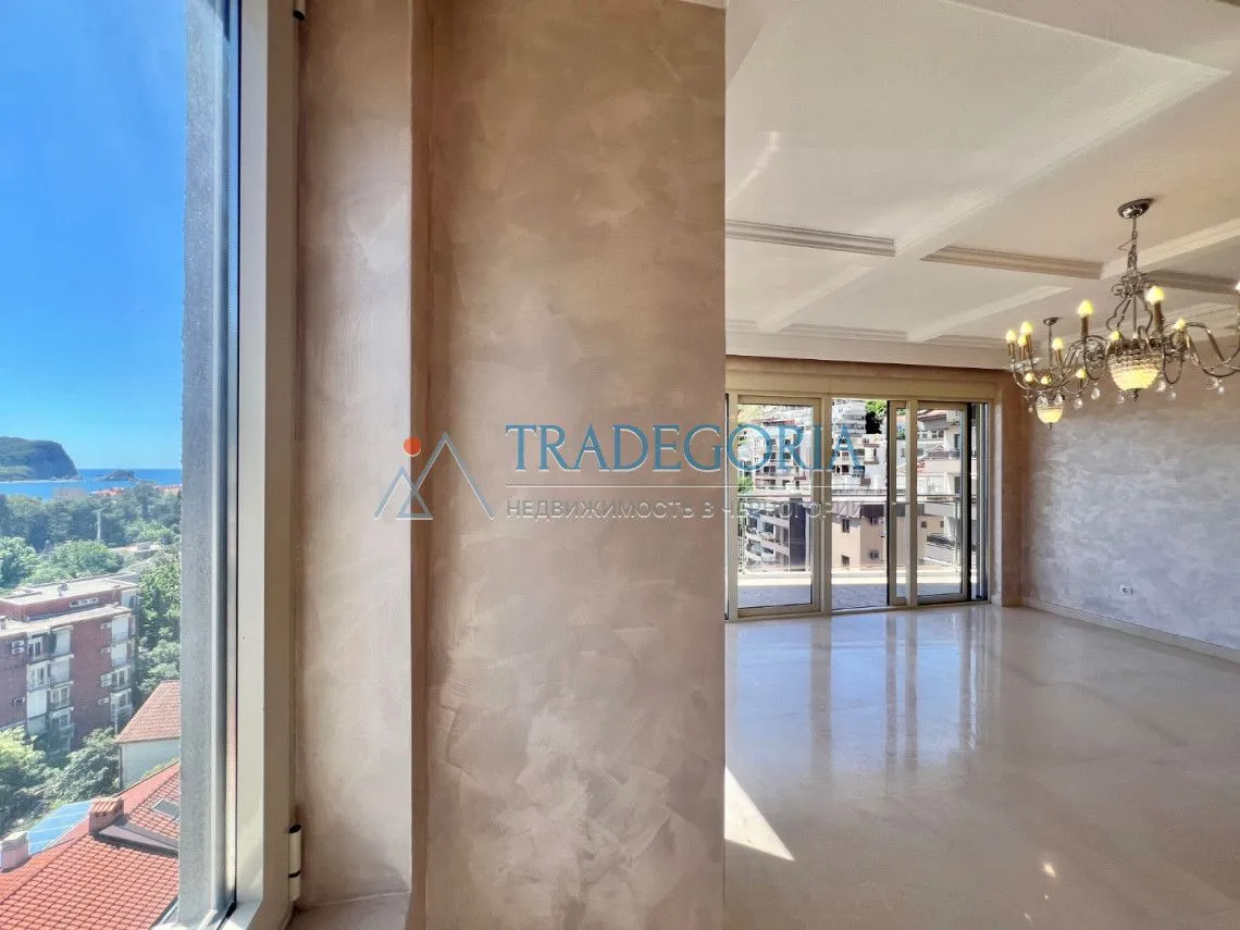 Prodaja, trosoban stan, 640m², Budva, Crna Gora