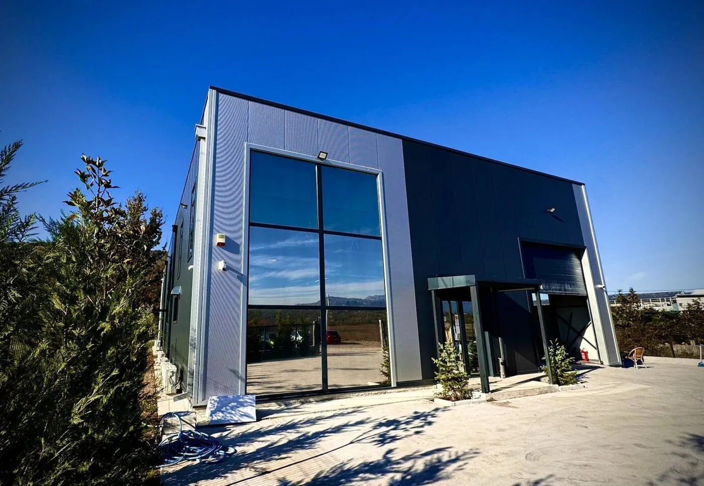 Rent, office space, 130m², Mareza, Podgorica