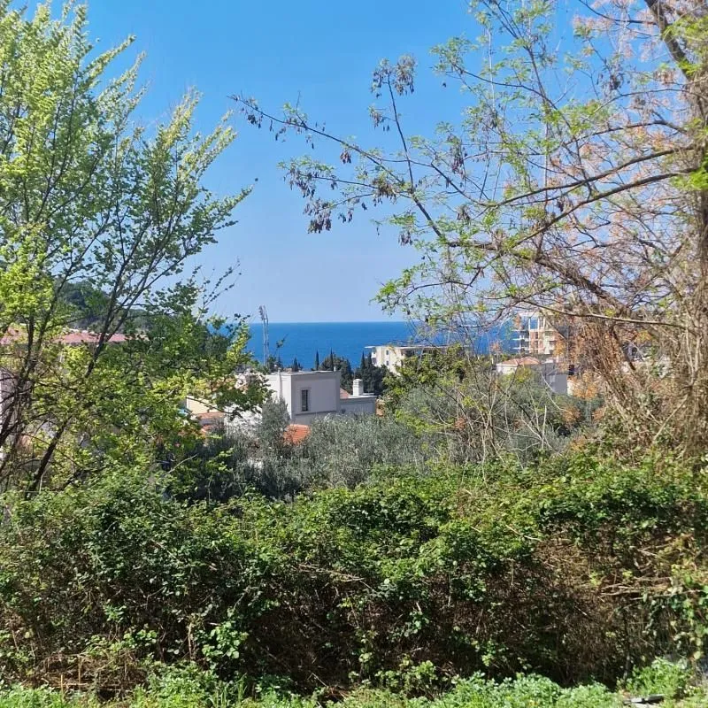 Sale, three bedroom apartment, 99m², Petrovac, Budva