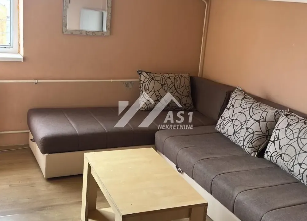 Izdavanje, stan, 20m², Banatić, Novi Sad Sve Podlokacije