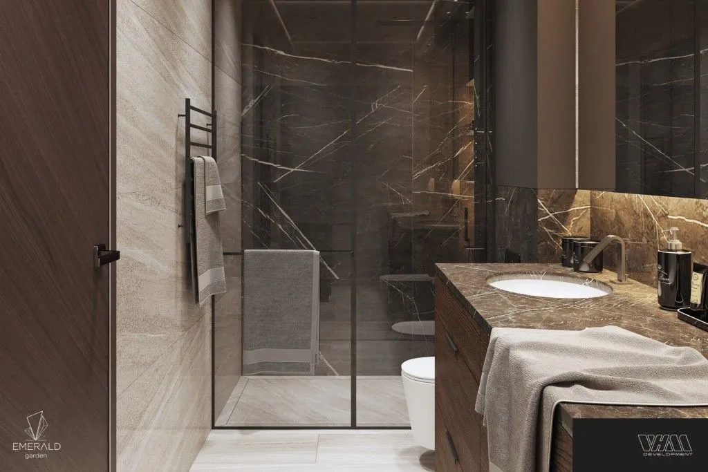 Emerald Garden Two Bedroom