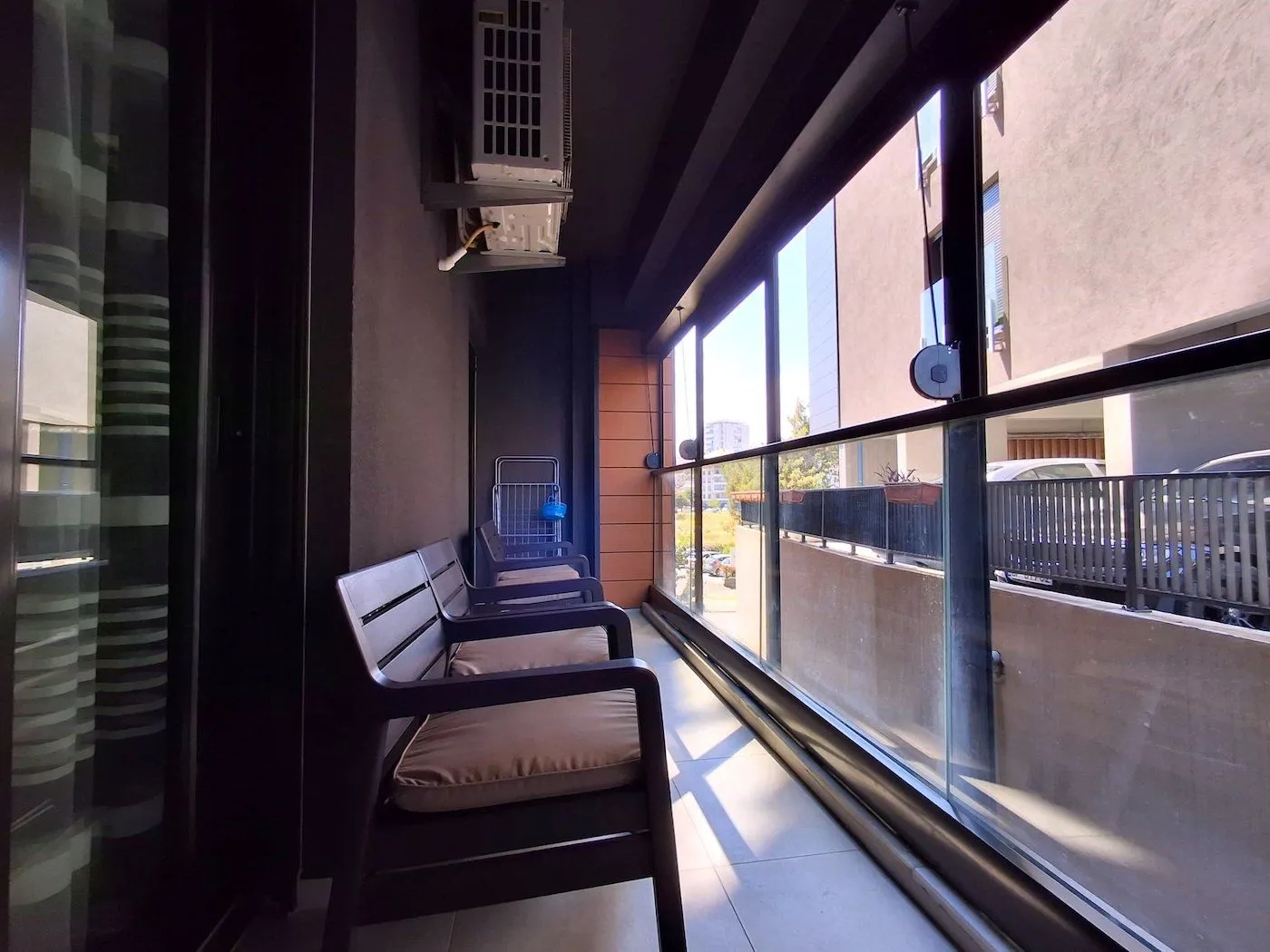 Rent, apartment, 78m², Vezirov Most, Podgorica